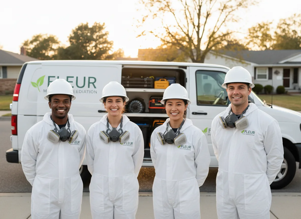 Mold Remediation company in De Pere, WI